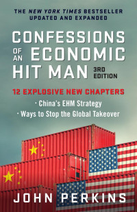 Image of CONFESSIONS OF AN ECONOMIC HIT MAN